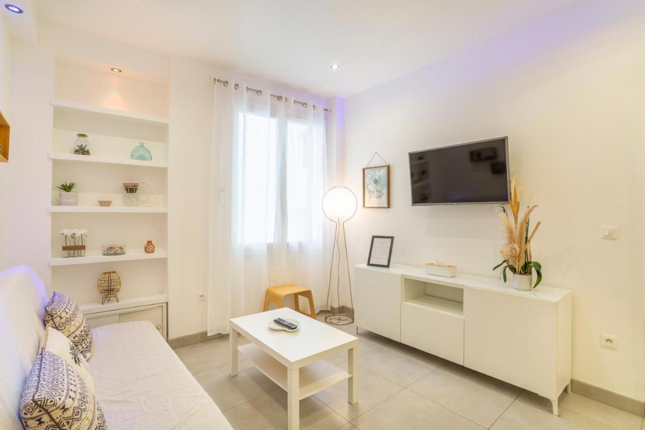 Appartement "Les Pieds Dans L'Eau" 1 Chambre Parking Jo Marseille Exteriör bild